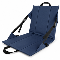 Coussin de pelouse multifonctionnel Zheng Xin, portable, pour animaux de compagnie, chaise de voyage en tissu Oxford pour extérieur, montage facile, isolation contre la pollution et la poussière