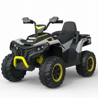 Voiture électrique pour enfant de haute qualité, alimentée par batterie, en plastique ABS, quad pour enfant, ATV pour 2 à 10 ans