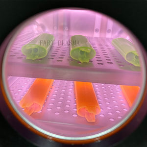 Pembersih Plasma Frekuensi Radio 13.56 Mhz Plasma <span class=keywords><strong>Clean</strong></span> untuk Pelat PP Medis - Product Image 2