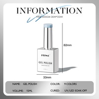 Collection de vernis à ongles gel effet smoothie JTING 9 couleurs, effet œil de chat diamant, OEM/ODM, marque privée personnalisée, fournisseur de gel pour ongles œil de chat