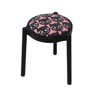 เก้าอี้ทานข้าวไม้เนื้อแข็งสไตล์บ้านไร่โบราณ - ดีไซน์โบราณที่ทนทานสำหรับการใช้งานในบ้าน - Product Image 5