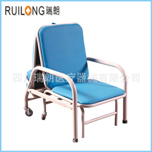 Silla Médica Plegable con Reposabrazos para Uso Hospitalario, Modelo RP-003T, Marca Swiss Franc - Product Image 4