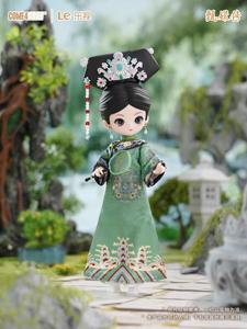 Lot de 12 boîtes en gros COME4FREE Empresses in the Palace <span class=keywords><strong>Série</strong></span> TV Collaboration BJD Blind Box Figurines de collection Boîte mystère - Product Image 5