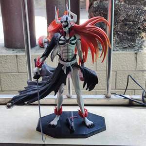 34cm <span class=keywords><strong>Bleach</strong></span> Anime Figura Ichigo Gk PVC Estatua Figuras DE ACCIÓN Colección de Juguetes - Product Image 3