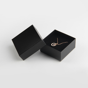 Boîte à bijoux tendance en velours <span class=keywords><strong>Sol</strong></span> <span class=keywords><strong>Janeiro</strong></span>, design à la mode, pour costumes, avec emballage en papier, fournisseur Skmei - Product Image 3