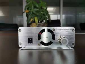 {Бесплатная доставка по воздуху} 15 Вт FM передатчик комплект стерео <span class=keywords><strong>PLL</strong></span> FM радиостанция беспроводной передатчик FM 15w - Product Image 5