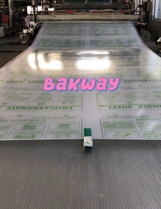 <span class=keywords><strong>Plastique</strong></span> Offre Spéciale Feuille creuse en polycarbonate Multiwall à quatre parois - Product Image 4