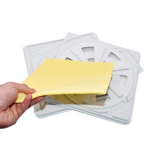 養蜂用調節可能なプラスチックディスペンサー蒸発器,養蜂用バロアダニ制御用ギ酸キット - Product Image 6