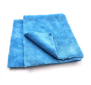 <span class=keywords><strong>Toalla</strong></span> de Microfibra para Auto, Mezcla 80/20, 500GSM, Sin Bordes, Secado Rápido, Súper Absorbente, de Felpa de Coral, Tejida, Desechable - Product Image 5