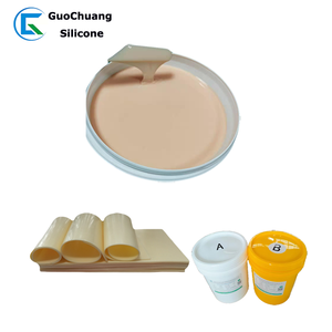 Caoutchouc en <span class=keywords><strong>silicone</strong></span> doux non toxique, pièces, liquide pour la fabrication de cache-dents - Product Image 4