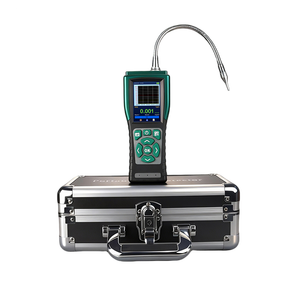 Détecteur de fluorure portable, analyseur de gaz toxique, résolution 0,1 ppm, aspiration par pompe pour la sécurité des usines de semi-conducteurs - Product Image 1