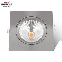 Led dim 2 chaud projecteur Pays-Bas haut de gamme led plafonnier faible à chaud 2700K connecteur rapide led downlight