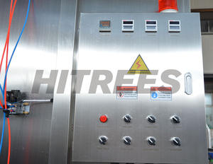 Profissional churrasco fabricação eficiente quente e frio fumante - Product Image 5