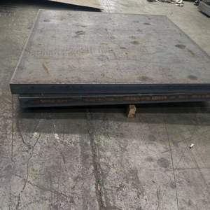 Placa Plana <span class=keywords><strong>de</strong></span> Acero al Carbono Suave Q235b Q345b A36, Grado 3.2mm 3.3mm 3.4mm <span class=keywords><strong>de</strong></span> Espesor, Precio por Tonelada - Product Image 3