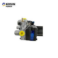 Pièces de moteur Q23 QSK23, fourniture d'usine d'origine, ressort de soupape, culasse, jeu de joints toriques, ensemble de pièces de moteur de rechange pour Cummins