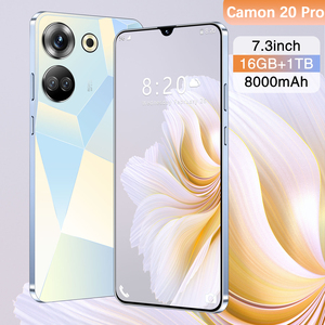 Telefoni Cellulari Economici Camon 20 Pro 512GB <span class=keywords><strong>VoIP</strong></span> Fotocamera 108MP Smartphone in Vendita Online - Product Image 4