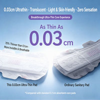 Serviettes hygiéniques féminines de qualité supérieure OEM ODM, super absorbantes, antibactériennes, aux herbes de Taïwan, protection nocturne, peau sensible