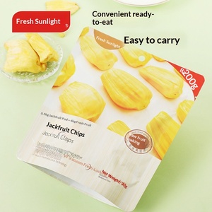<span class=keywords><strong>Snack</strong></span> di Frutta Croccante Liofilizzata Mango e Ananas, Confezione da 15g, HALAL, Frutta Intera Naturale Senza Zuccheri Aggiunti - Product Image 3