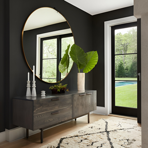 Wholesale Hotel Interior <strong>Circle</strong> Espejos Bath <strong>Mirrors</strong> Decorative Hanging Aluminium Large <strong>Gold</strong> <strong>Mirror</strong> Wall Mounted Round <strong>Mirror</strong> - Product Image 4