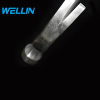 High Quality OEM Forged Head Claw Hammer With Steel Tube Handle