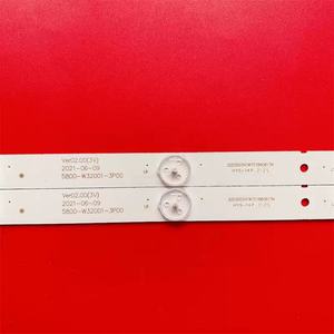 HX-No.17 Prix Compétitif 5800-W32001-0P00 Rétroéclairage TV en Aluminium Original pour Réparation de Téléviseurs - Product Image 2