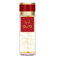 Brume Corporelle Luxe Burphrise Longue Durée, Parfums Classiques Style Suisse OEM pour Hommes et Femmes, Parfum Arabe Oud Attar