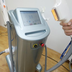 Máy làm đẹp đa chức năng IPL Intense Pulse Light, triệt lông, trẻ hóa da, 2000W, làm mát ba lớp SMQ-NYC3 - Product Image 4