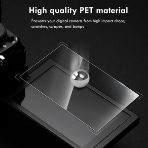 Película Reflectante AR de Alta Transparencia, Protector de Pantalla Anti-Espía, Anti-Rayones, Suministro de Fábrica, Material PET Importado para <span class=keywords><strong>Olympus</strong></span> <span class=keywords><strong>OM</strong></span> EM - Product Image 4