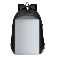 Nueva Mochila Unisex Oxford de Poliéster con Correas de Amortiguación de Aire, Gran Capacidad, para Viajes, Escuela, Portátil, Duradera, Informal