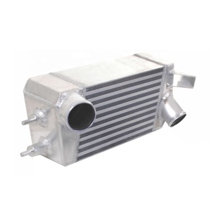 Pièces d'auto améliorées de voiture tout le refroidisseur intermédiaire en aluminium pour le Nissan <span class=keywords><strong>Juke</strong></span> 2010 2016 - Product Image 1