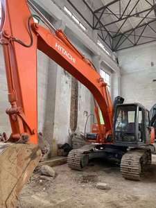 รถขุดไฮดรอลิกมือสอง Hitachi EX200-5 รุ่นปี 2020 น้ำหนัก 20 ตัน พร้อมขาย  ประกอบด้วยเครื่องยนต์ มอเตอร์ PLC ปั๊มหลัก บุ้งกี๋ขนาด 1 เมตร  พร้อมจำหน่าย - Product Image 3