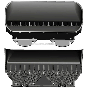 वाणिज्यिक प्रो के साथ Audiio ट्वीटर सींग के लिए लाइन सरणी के साथ लहर के लिए गाइड लाइन सरणी के साथ फिलीस्तीनी अथॉरिटी के अध्यक्ष ट्वीटर सींग 38mm गले - Product Image 3