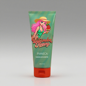 Bronceado Etiqueta privada Loción de bronceado <span class=keywords><strong>Cuerpo</strong></span> natural <span class=keywords><strong>Bronceador</strong></span> falso <span class=keywords><strong>Crema</strong></span> de bronceado suave e hidratante sin sol - Product Image 5