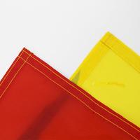Drapeaux du Maryland en gros, 3x5 pieds, conformes aux normes américaines, imperméables, durables, en polyester, imprimés numériquement sur mesure, pour les administrations