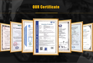 Muelles <span class=keywords><strong>de</strong></span> Suspensión Neumática Delanteros Loongtsiauto 4L1Z3C199AA 6L1Z3C199AA para <span class=keywords><strong>Lincoln</strong></span> <span class=keywords><strong>Navigator</strong></span> Ford Expedition - Product Image 6