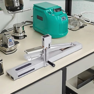 AATCC Crock meter Fabric Textiles Reiben Farbe chtheit <span class=keywords><strong>Test</strong></span> gerät Handbuch Reiben echtheit tester - Product Image 1