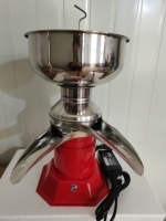 Séparateur électrique de crème de lait, séparateur manuel de crème, centrifugeuse de cuisine pour la séparation de la crème