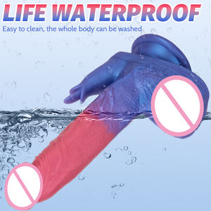 Vibrador Realista Controlado Remotamente com Design Ergonômico para Prazer Íntimo Feminino - Product Image 5