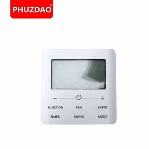 XK71-24 es Apto para el Controlador <span class=keywords><strong>de</strong></span> Aire Acondicionado Central Gree, <span class=keywords><strong>Placa</strong></span> <span class=keywords><strong>de</strong></span> Visualización Multilínea 30296106, Controlador Manual Z6L35 - Product Image 1