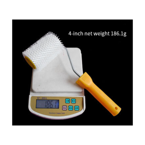 <strong>Spiked</strong> <strong>Roller</strong> Self-levelling Floor <strong>Spike</strong> <strong>Roller</strong> Remove Bubble Smooth Level Surface - Product Image 2