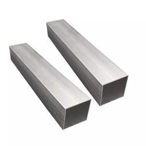 7075 Nhôm vuông ống <span class=keywords><strong>1060</strong></span> 150mm đường kính nhôm hồ sơ 150x150 - Product Image 2