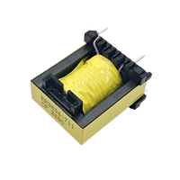 Transformateur basse fréquence de PCB encapsulé électrique personnalisé d'usine 220V à 110V/12V EI bobine de cuivre 24V sortie Flyback topologie