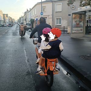 <span class=keywords><strong>Meilleur</strong></span> vélo cargo à longue queue Kenda 48v avec pneus larges pour la livraison, vélo électrique cargo familial 750w à longue queue, vélo cargo électrique Bafang - Product Image 1