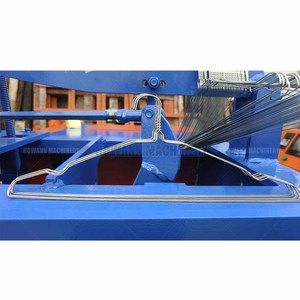 Máquina de Alta Calidad para Fabricar Ganchos para Ropa / Máquina para Hacer Ganchos para Prendas / Máquina para Hacer Ganchos - Product Image 6