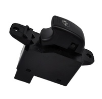 Interruptor de ventanilla eléctrica para coche, lado del pasajero delantero 93580-26100 adecuado para Hyundai Santa Fe 01-06