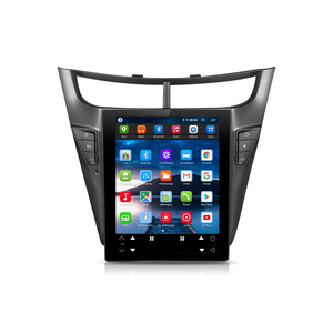 HFMidia 9.7inch Radio BT Vertical <b>Screen</b> Multimedia Video Head Unit For Chevrolet Sail 2015-2016 Wireless Video <b>Players</b> - Product Image 1
