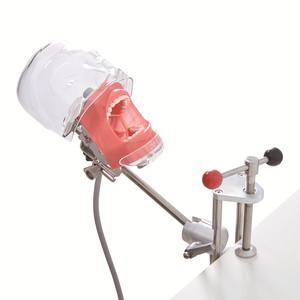 Modèle de tête dentaire simple Jg C8 avec mâchoire détachable pour la pratique de la préparation dentaire, équipement de formation - Product Image 4