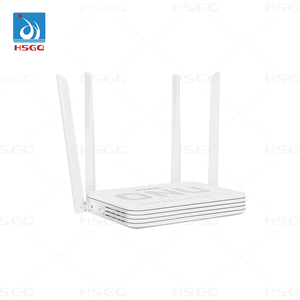 Enrutador de fibra WIFI6 XPON ONU, nuevo, 4GE LAN AX3000, 6 ONT WiFi, banda <span class=keywords><strong>Bual</strong></span> 2,4G 5G AX3000 ONU - Product Image 5