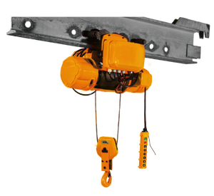 Harga TOYO-INTL Kerekan Tali Kawat Elektrik Tipe CD 5ton Kerekan Kait Ganda Kerekan Rantai Elektrik untuk Menarik dan Mengangkat - Product Image 2