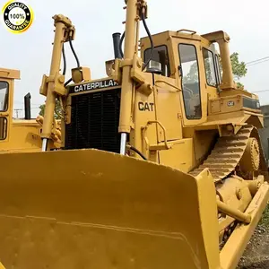 Harga Bagus Bulldozer D7R D8G D9L Hidrolik Di Shanghai Halaman Whatsapp:+ 8619145519165